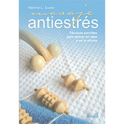 MASAJE ANTIESTRES - KARINA L.LUXOR MASAJE ANTIESTRES - KARINA L.LUXOR