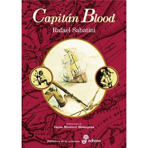 CAPITAN BLOOD - RAFAEL SABATINI