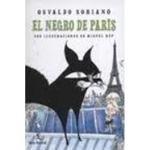EL NEGRO DE PARIS