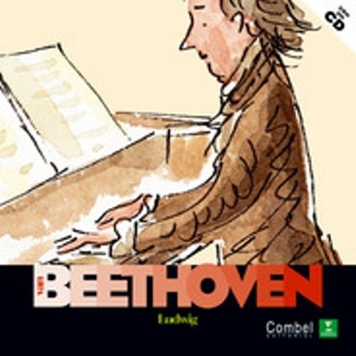 BEETHOVEN. DESCUBRIMOS A LOS MUSICOS - OLIVIER BAUMONT BEETHOVEN. DESCUBRIMOS A LOS MUSICOS - OLIVIER BAUMONT