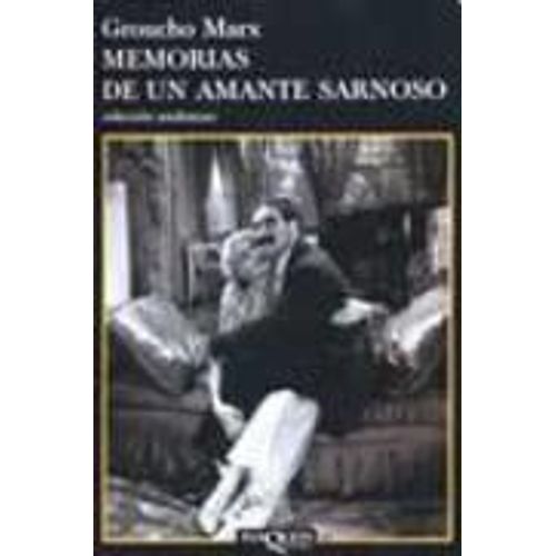 MEMORIAS DE UN AMANTE SARNOSO