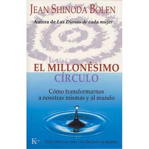 EL MILLONESIMO CIRCULO - JEAN BOLEN