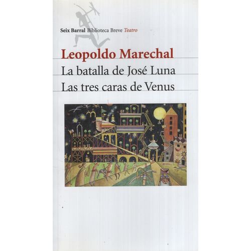 LA BATALLA DE JOSE LUNA LA BATALLA DE JOSE LUNA