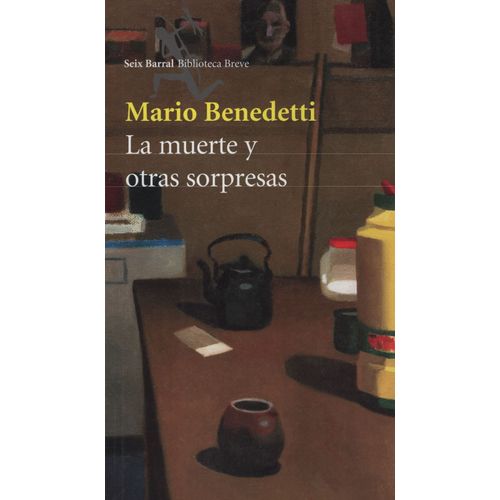 LA MUERTE Y OTRAS SORPRESAS