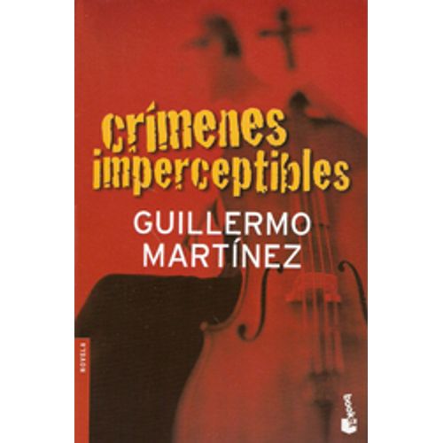 CRIMENES IMPERCEPTIBLES