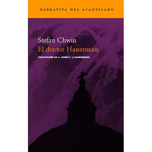 EL DOCTOR HANEMANN - STEFAN CHWIN