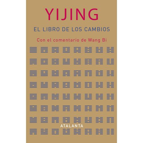 YIJING - EL LIBRO DE LOS CAMBIOS