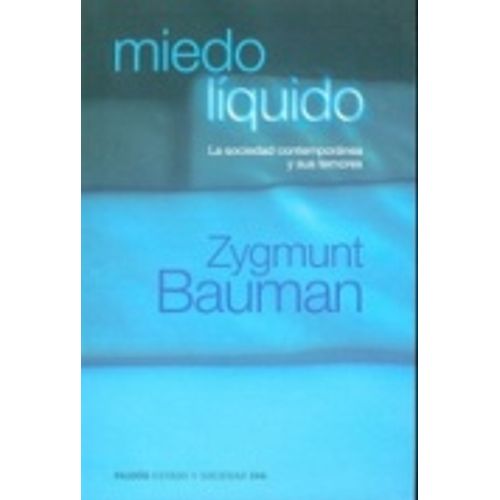 MIEDO LIQUIDO