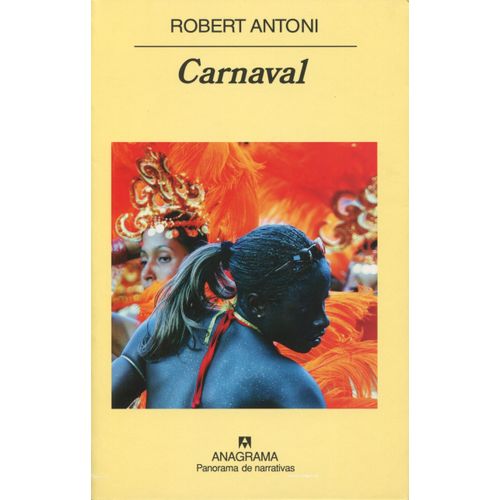 LIBRO CARNAVAL - ROBERT ANTONI