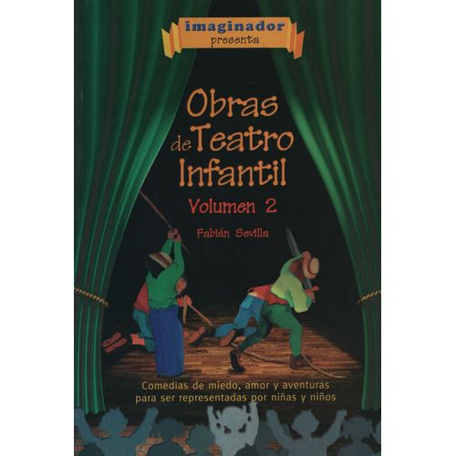 OBRAS DE TEATRO INFANTIL 2