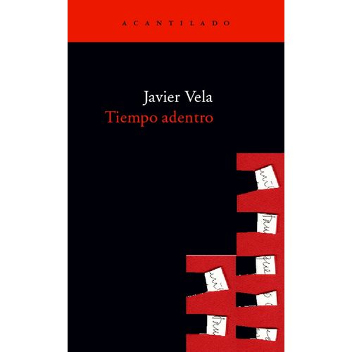 TIEMPO ADENTRO - JAVIER VELA SANCHEZ