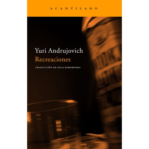 RECREACIONES - YURI ANDRUJOVICH