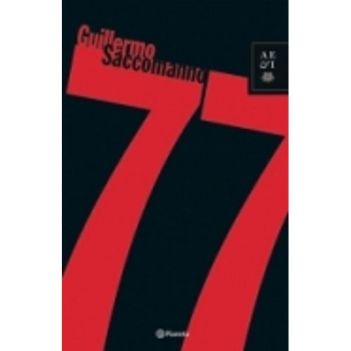 LIBRO 77 - GUILLERMO SACCOMANNO