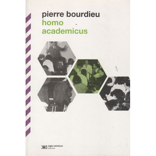 HOMO ACADEMICUS HOMO ACADEMICUS