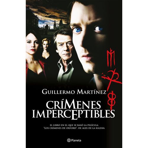 CRIMENES IMPERCEPTIBLES