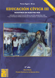 EDUCACION CIVICA III - MAIPUE - NOSOTROS EN NUESTRO PAIS