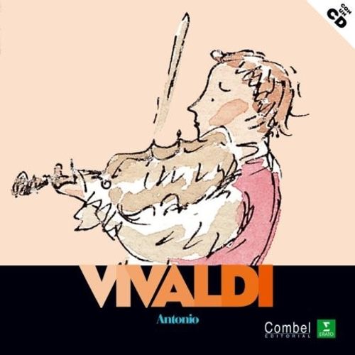 VIVALDI. DESCUBRIMOS A LOS MUSICOS - OLIVIER BAUMONT VIVALDI. DESCUBRIMOS A LOS MUSICOS - OLIVIER BAUMONT