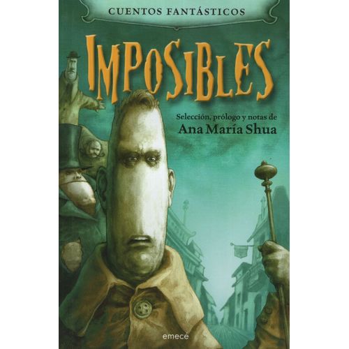 CUENTOS FANTASTICOS IMPOSIBLES