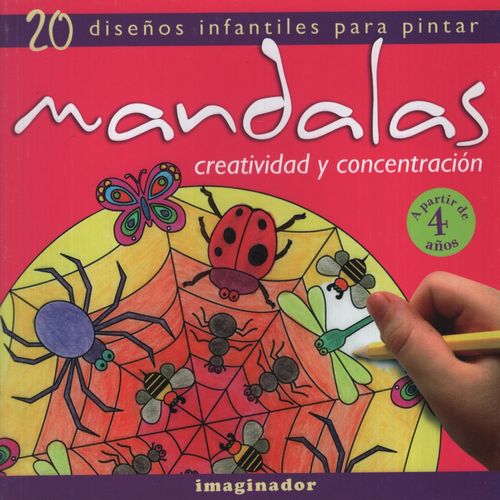 MANDALAS CREATIVIDAD Y CONCENTRACION