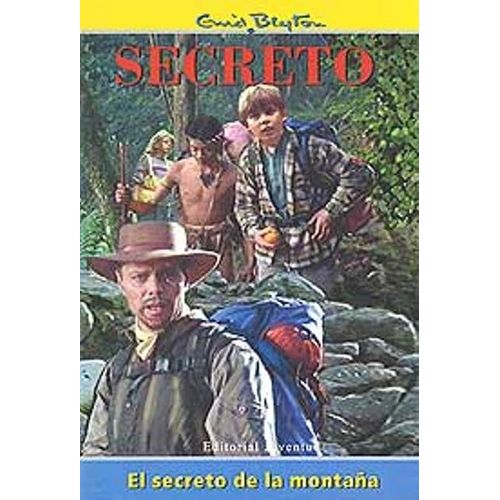 EL SECRETO DE LA MONTAÑA - SECRETO - ENID BLYTON