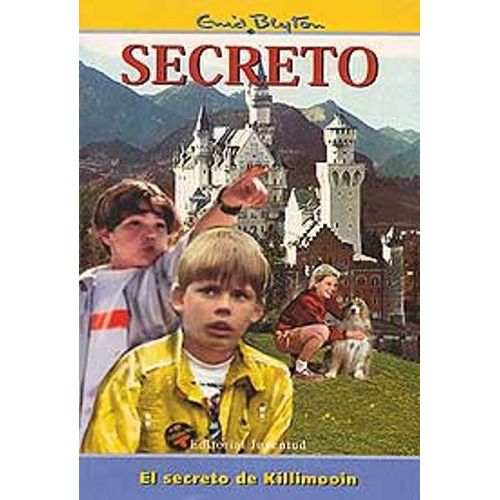 EL SECRETO DE KILLIMOOIN - SECRETO - ENID BLYTON