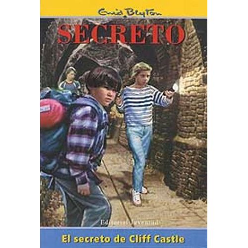 EL SECRETO DE CLIFF CASTLE - SECRETO - ENID BLYTON