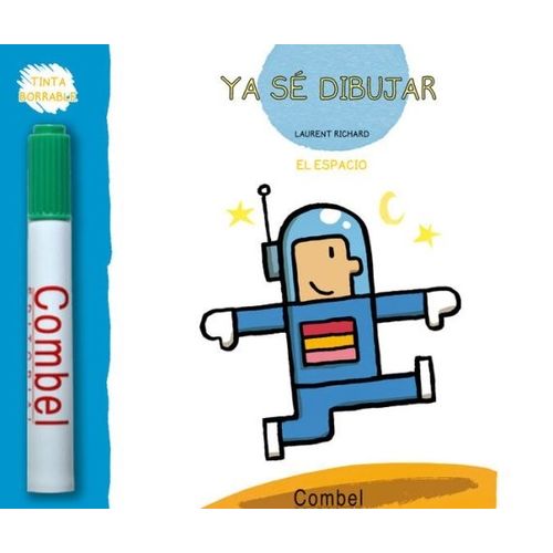 EL ESPACIO. YA SE DIBUJAR - LAURENT RICHARD EL ESPACIO. YA SE DIBUJAR - LAURENT RICHARD