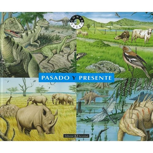 PASADO Y PRESENTE - CONTRASTES
