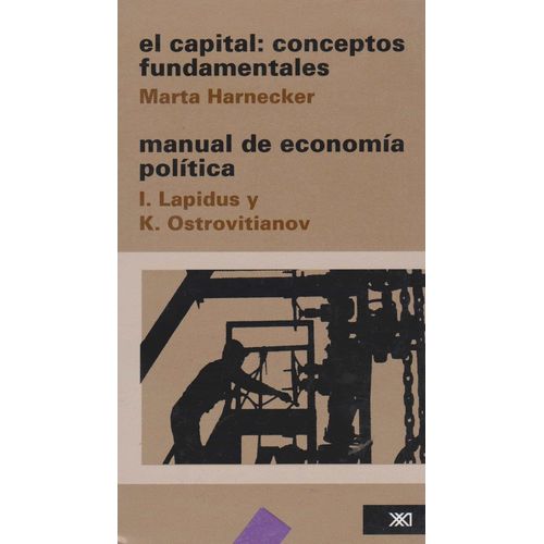 EL CAPITAL - CONCEPTOS FUNDAMENTALES - MANUAL DE ECONOMIA PO