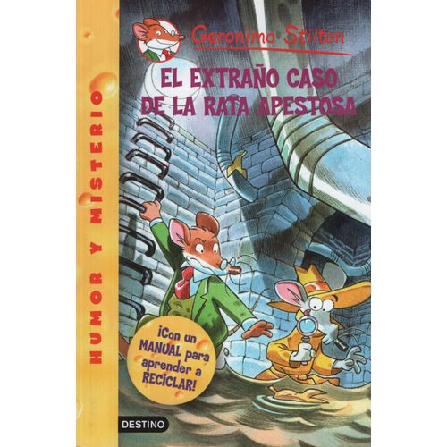 EL EXTRAÑO CASO DE LA RATA APESTOSA
