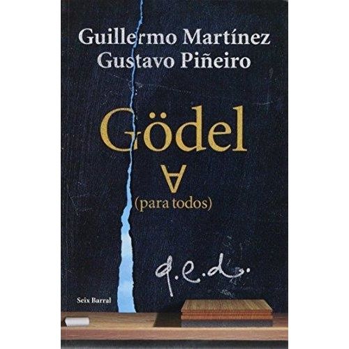 LIBRO GODEL (PARA TODOS) - MARTINEZ / PIÑEIRO