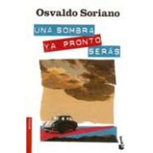 UNA SOMBRA YA PRONTO SERAS