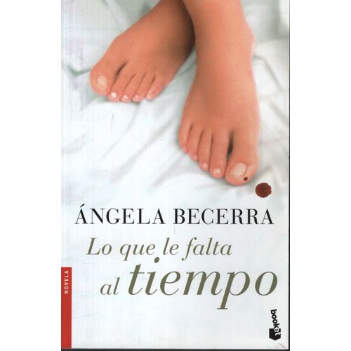 QUE LE FALTA AL TIEMPO,LO