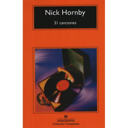 31 CANCIONES - NICK HORNBY
