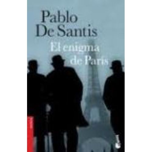 EL ENIGMA DE PARIS