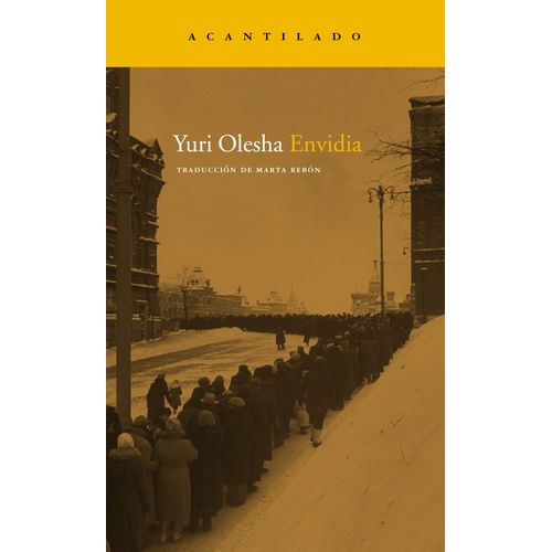 ENVIDIA - YURI OLESHA