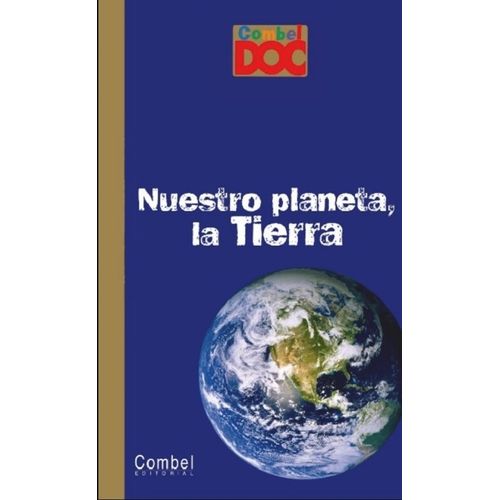 NUESTRO PLANETA LA TIERRA - SEVERIN HUSSON
