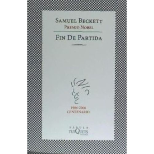 FIN DE PARTIDA - SAMUEL BECKETT