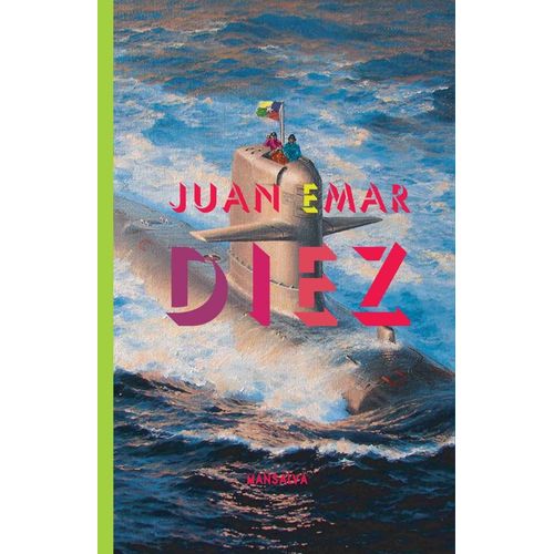 LIBRO DIEZ - JUAN EMAR