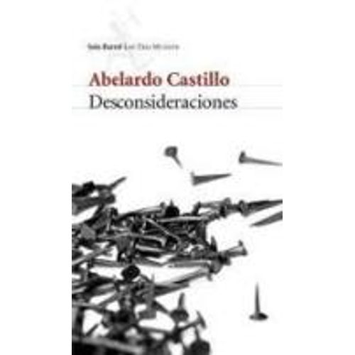 DESCONSIDERACIONES DESCONSIDERACIONES