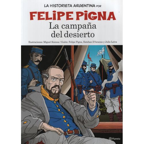 LA CAMPAÑA DEL DESIERTO