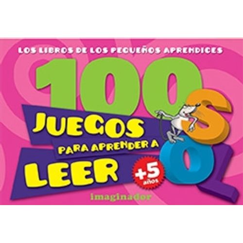 100 JUEGOS PARA APRENDER A LEER