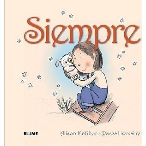 SIEMPRE - ALISON MCGHEE SIEMPRE - ALISON MCGHEE