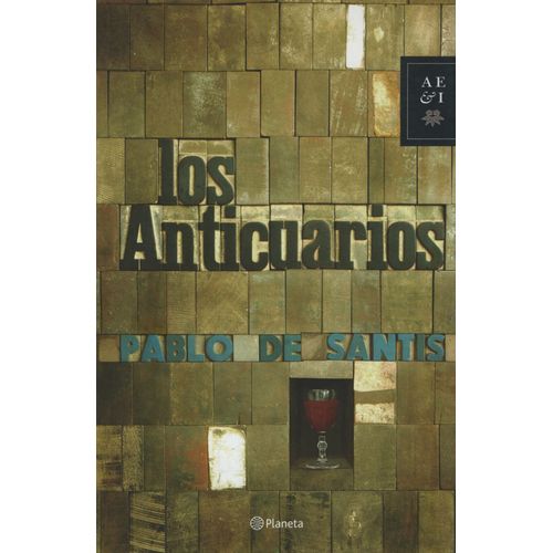 LOS ANTICUARIOS