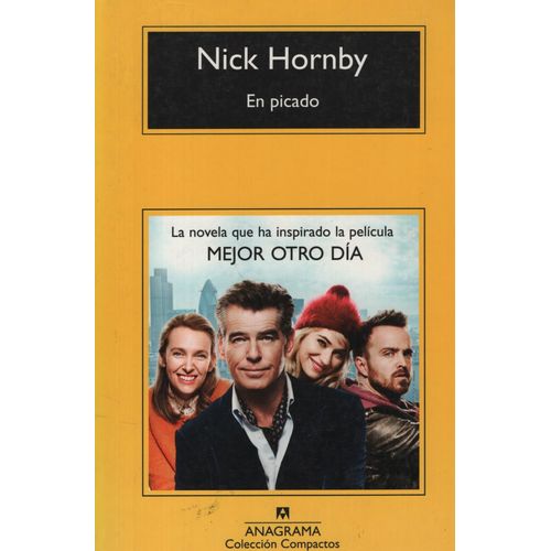 EN PICADO - NICK HORNBY