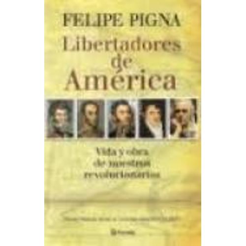 LIBERTADORES DE AMERICA