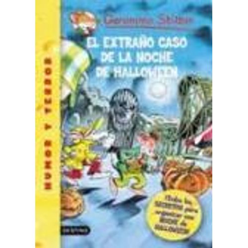 EL EXTRAÑO CASO DE LA NOCHE DE HALLOWEEN