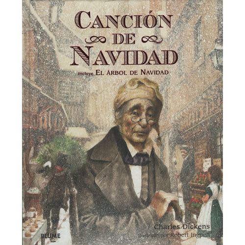 CANCION DE NAVIDAD - DICKENS