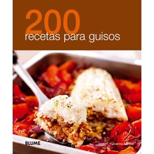 200 RECETAS PARA GUISOS 200 RECETAS PARA GUISOS