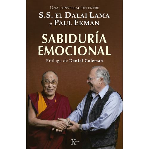 SABIDURIA EMOCIONAL - CONVERSACIONES DALAI LAMA - PAUL EKMAN